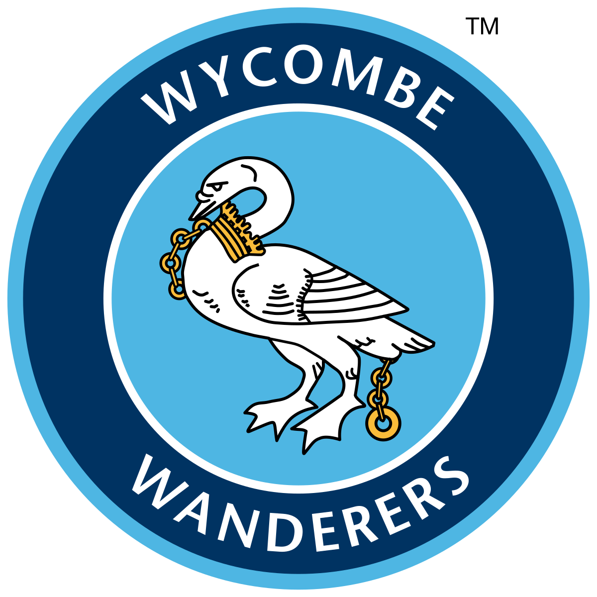Wycombe Wanderers Football Specials logo