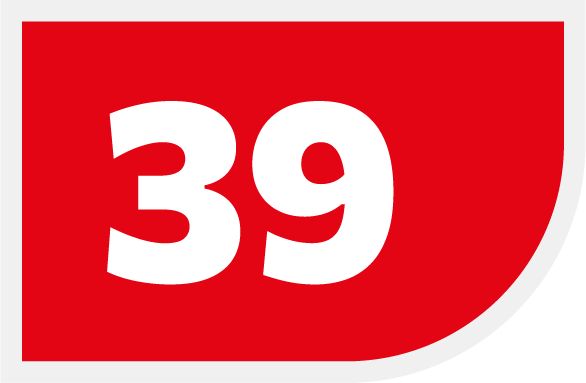39A, 39B, 39C