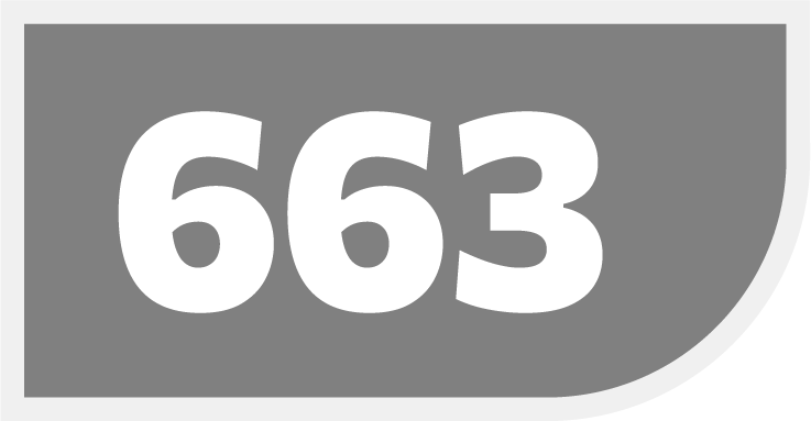 663