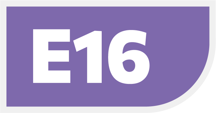 E16