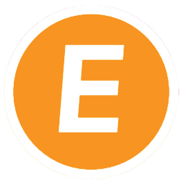 E