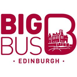 Big Bus Open Top Tours logo