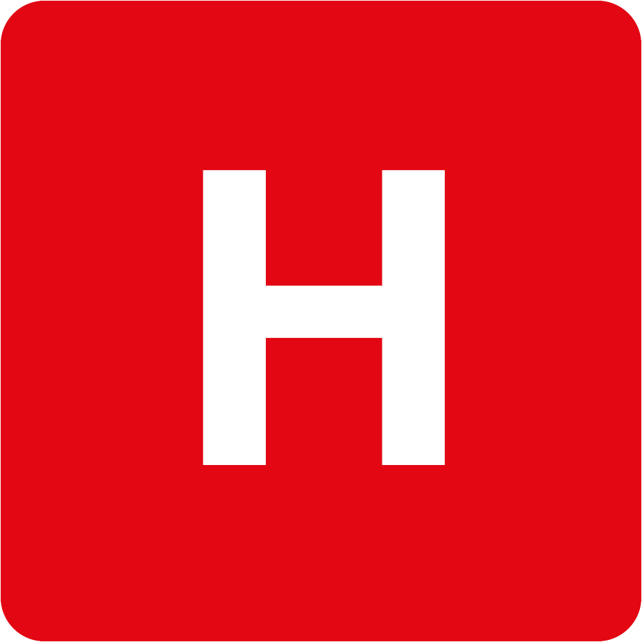 Buses to City Hospital logo