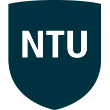 Buses to Nottingham Trent University logo
