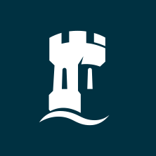 Buses to University of Nottingham logo