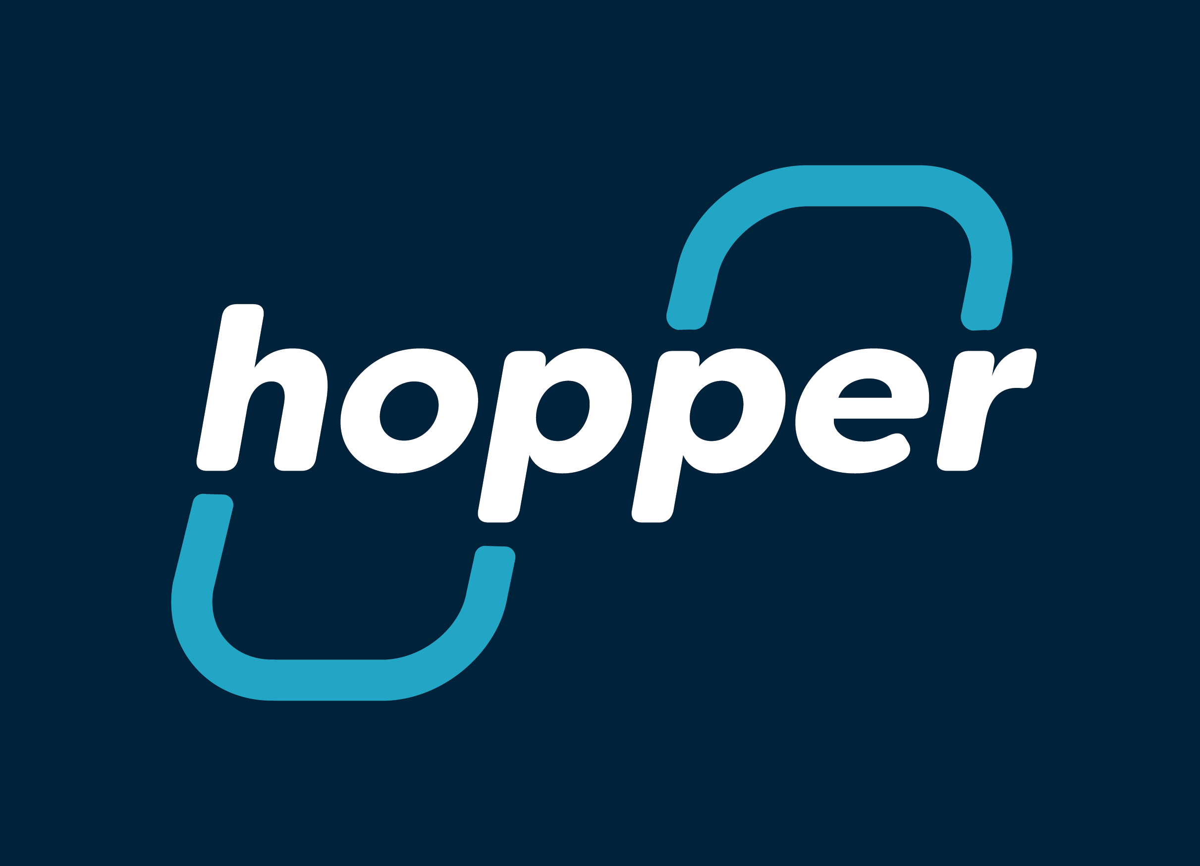 hopper logo