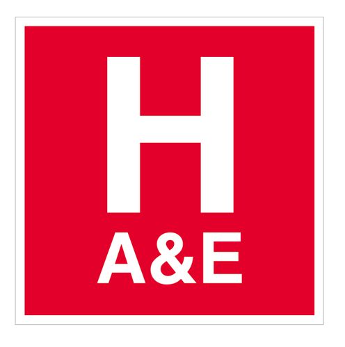 John Radcliffe Hospital logo