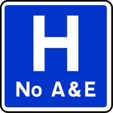 Churchill and Nuffield Orthopaedic Hospitals logo