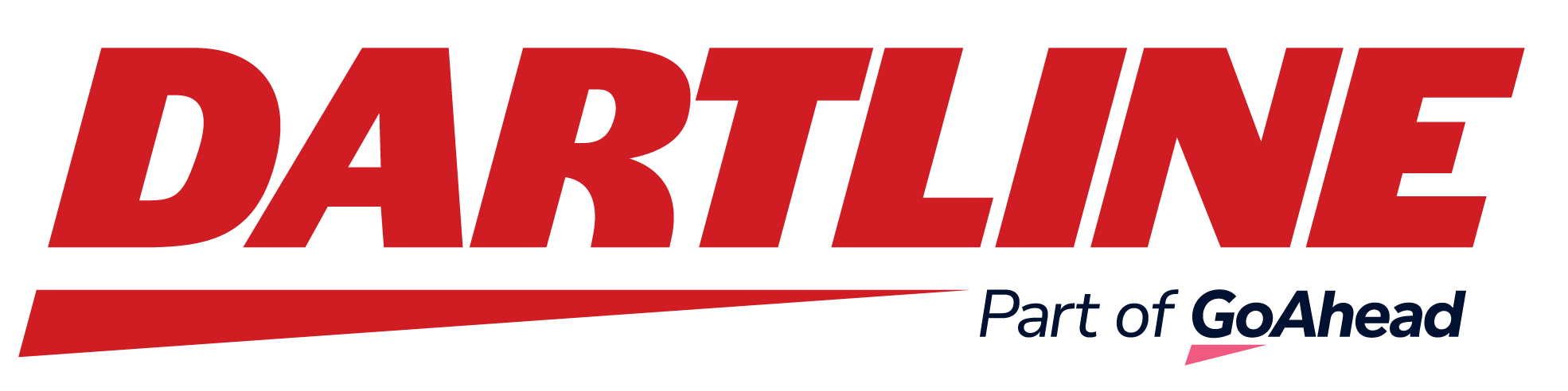 Dartline Bus Services logo