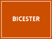 Buses in and around Bicester logo
