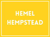 Buses in and around Hemel Hempstead logo