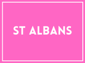 Buses in and around St Albans logo