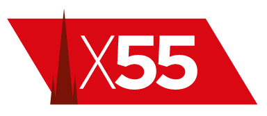 55B, X55