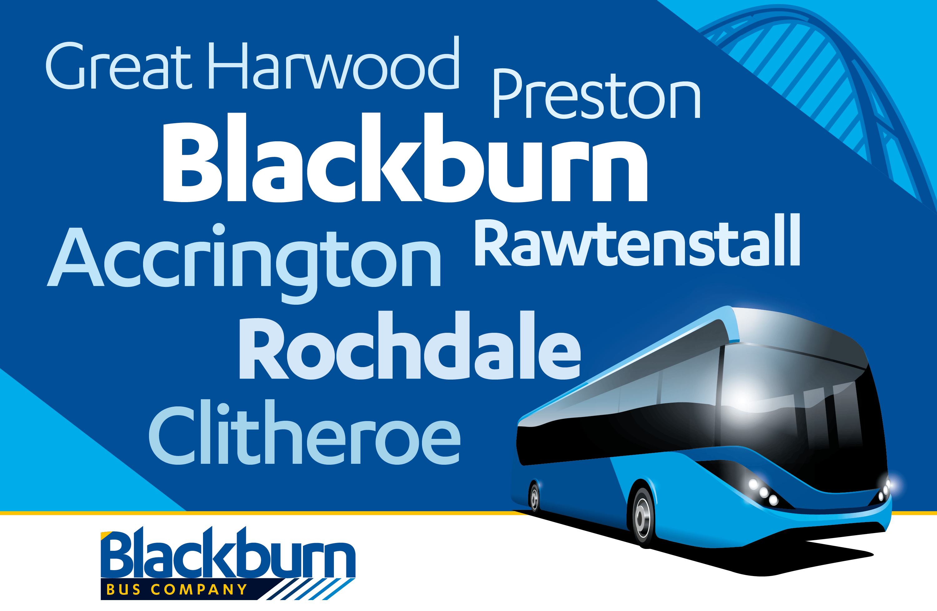 Blackburn Bus Company logo