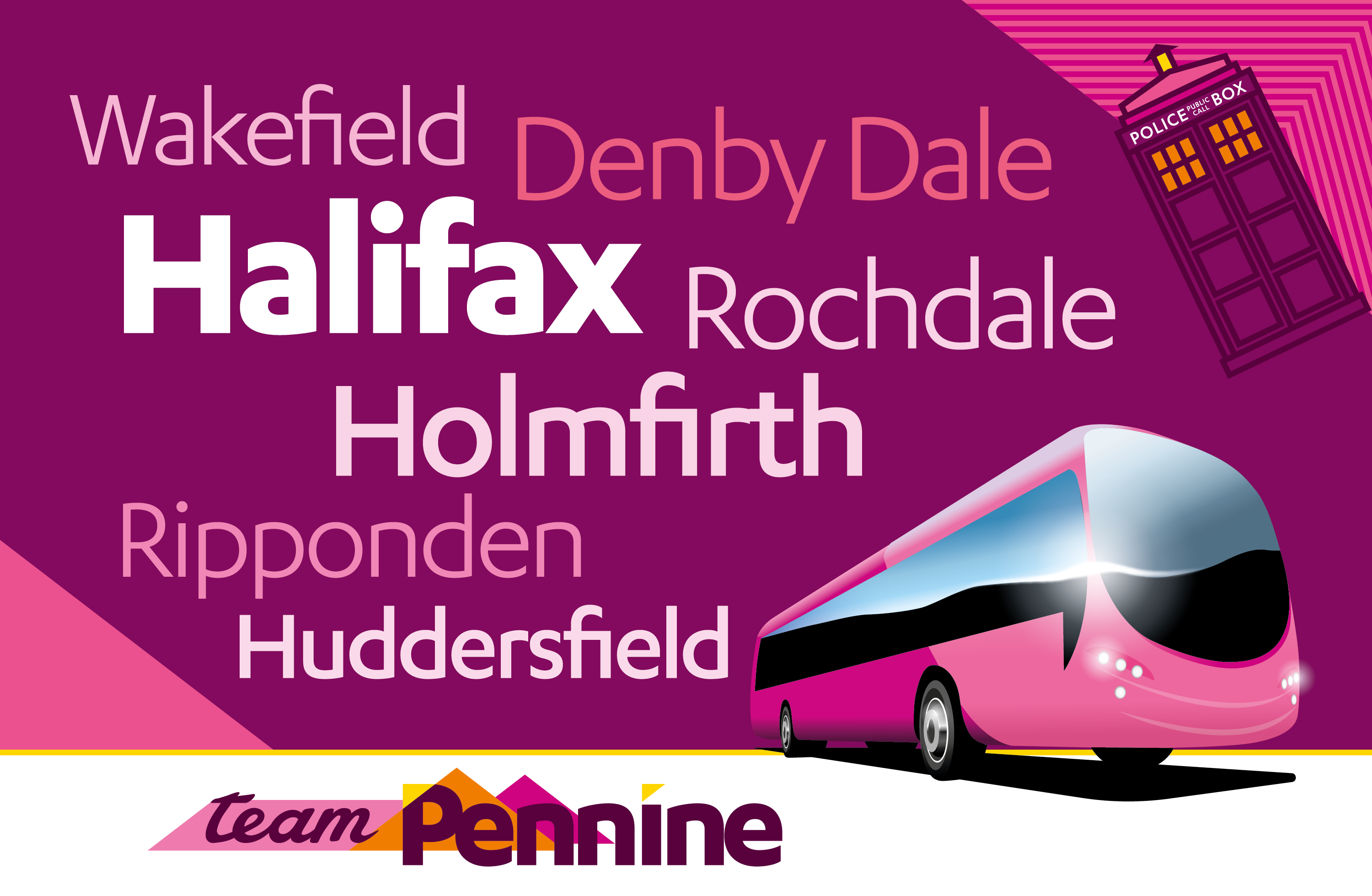 Team Pennine logo