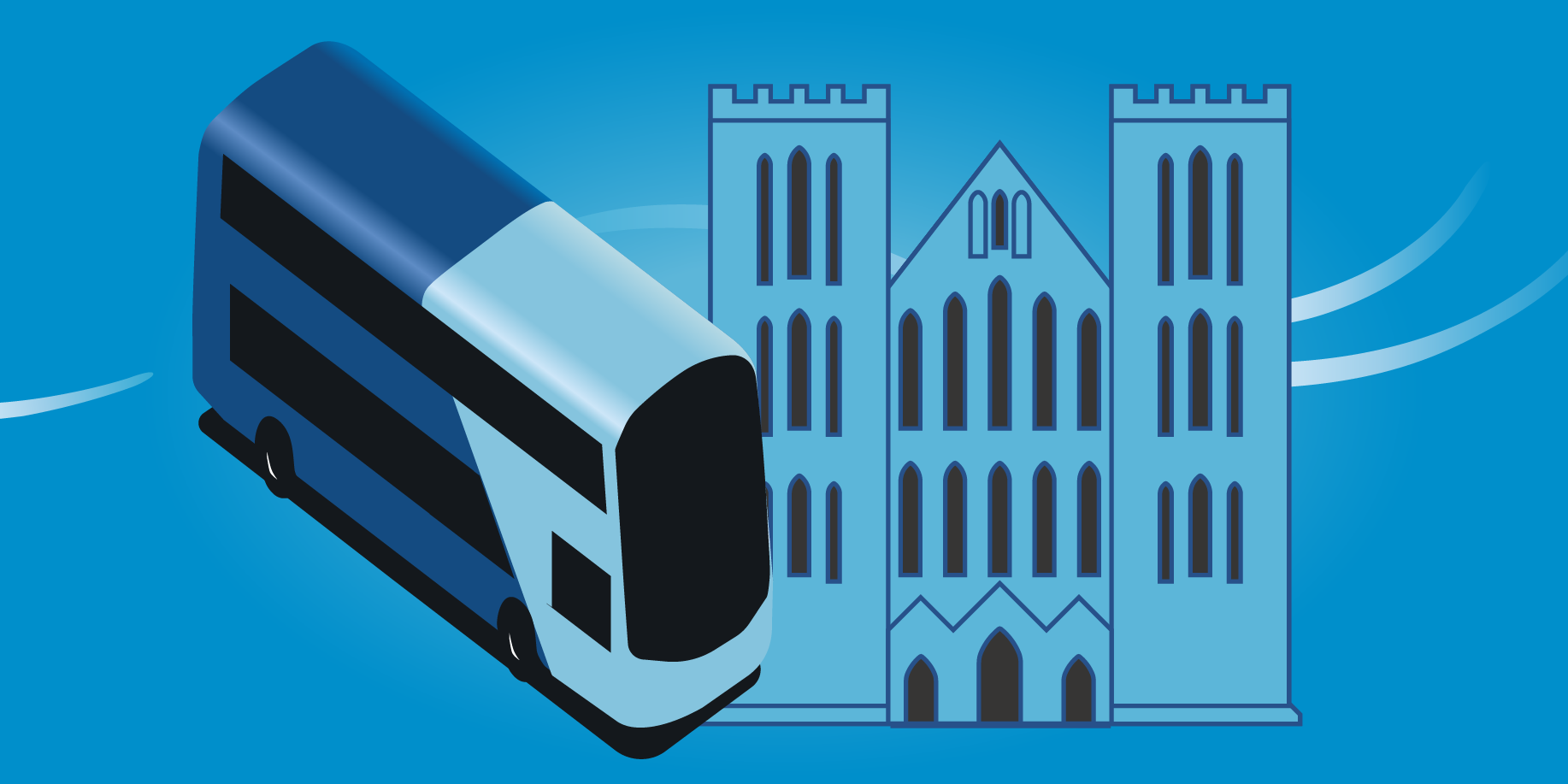 York & Country and Coastliner logo