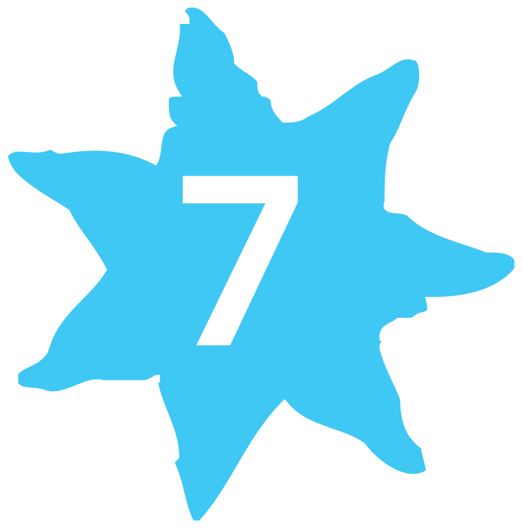 7
