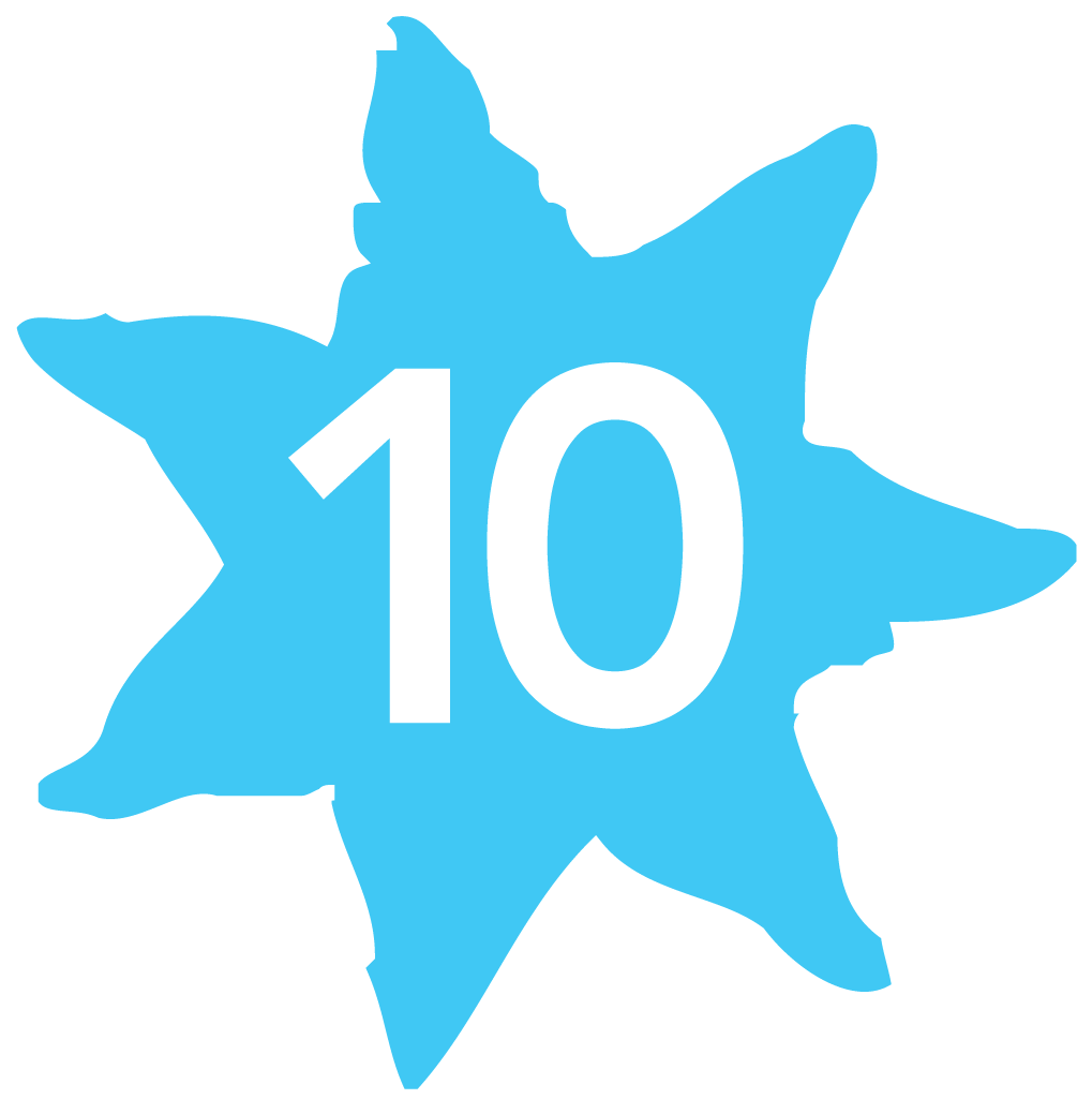 10