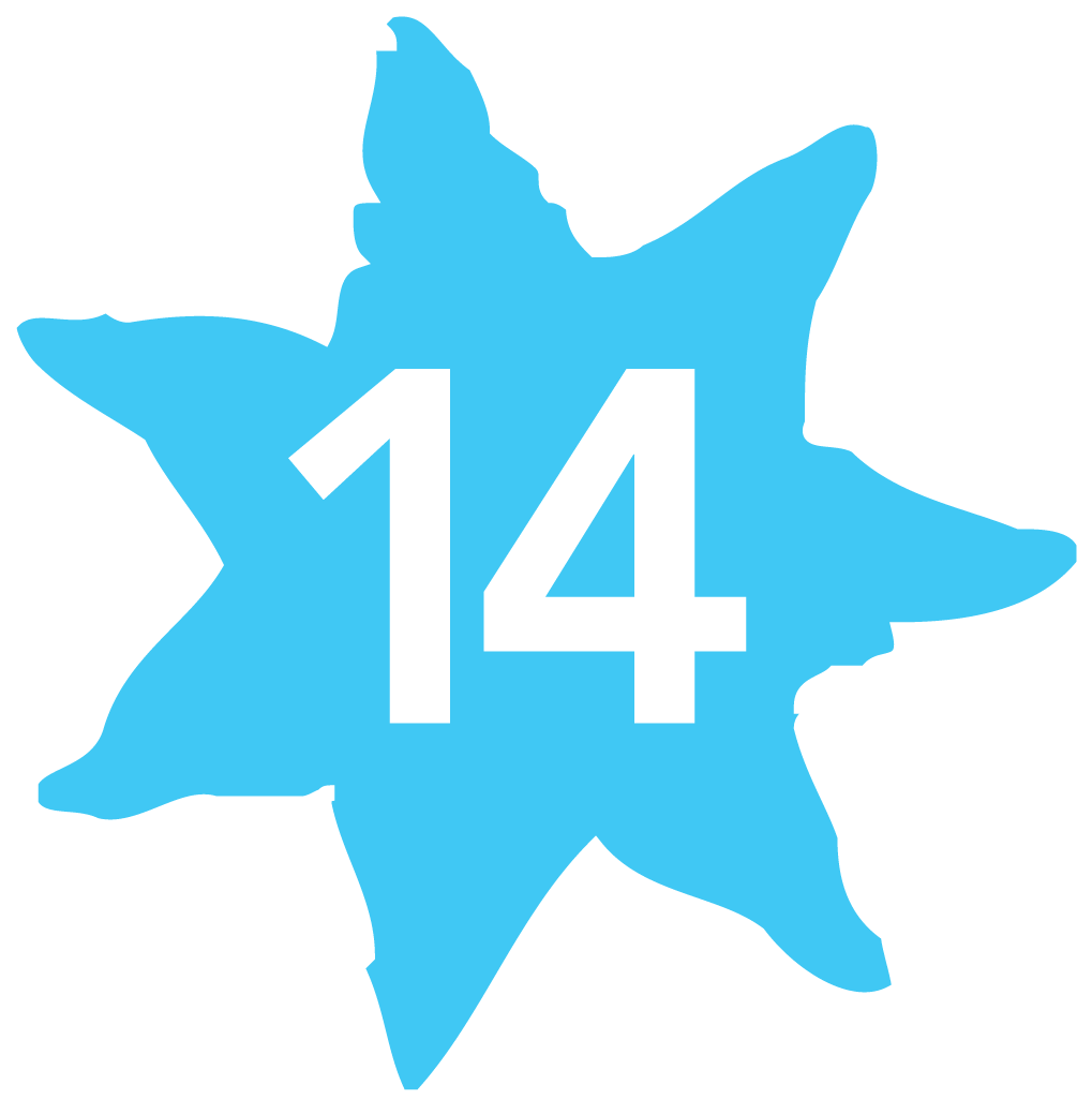 14