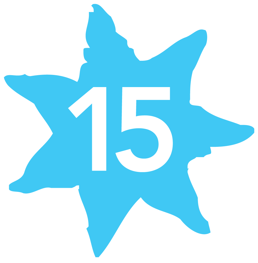 15