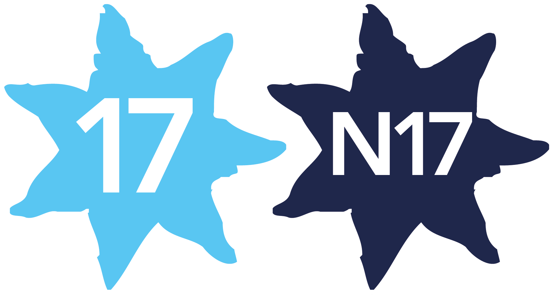 17, N17