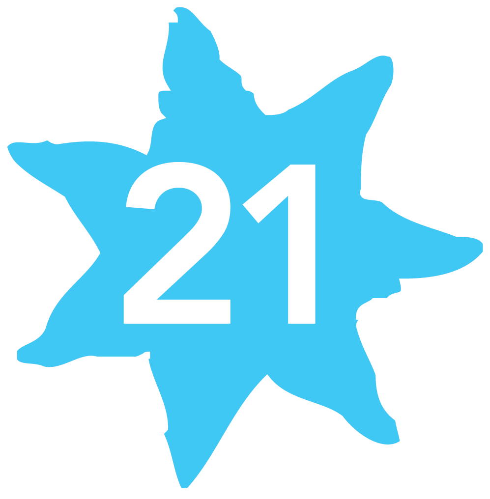 21